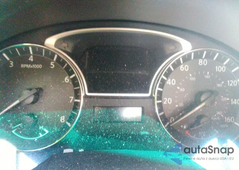 2014 Nissan Altima 2.5 S from USA, damaged, VIN 1N4AL3AP3EC154657